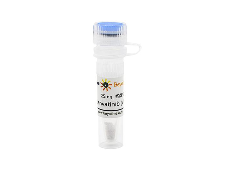 Lenvatinib (VEGFR抑制剂)